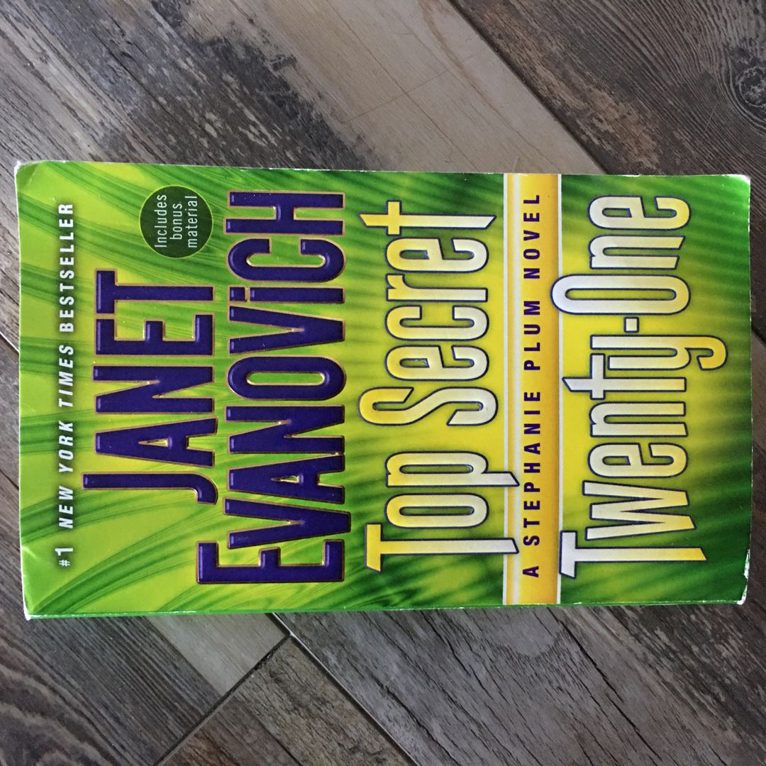 Top Secret Twenty-One