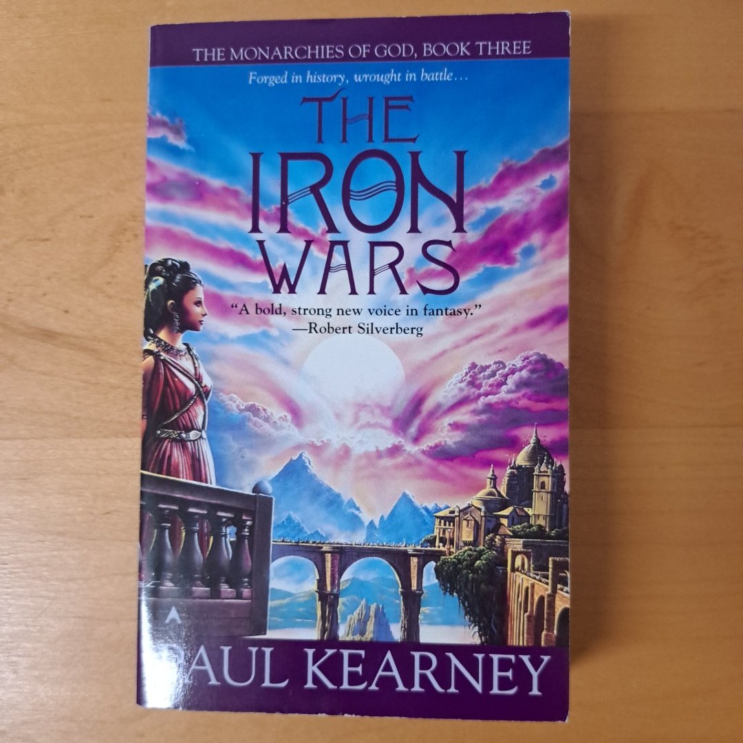 Iron Wars - First Edition