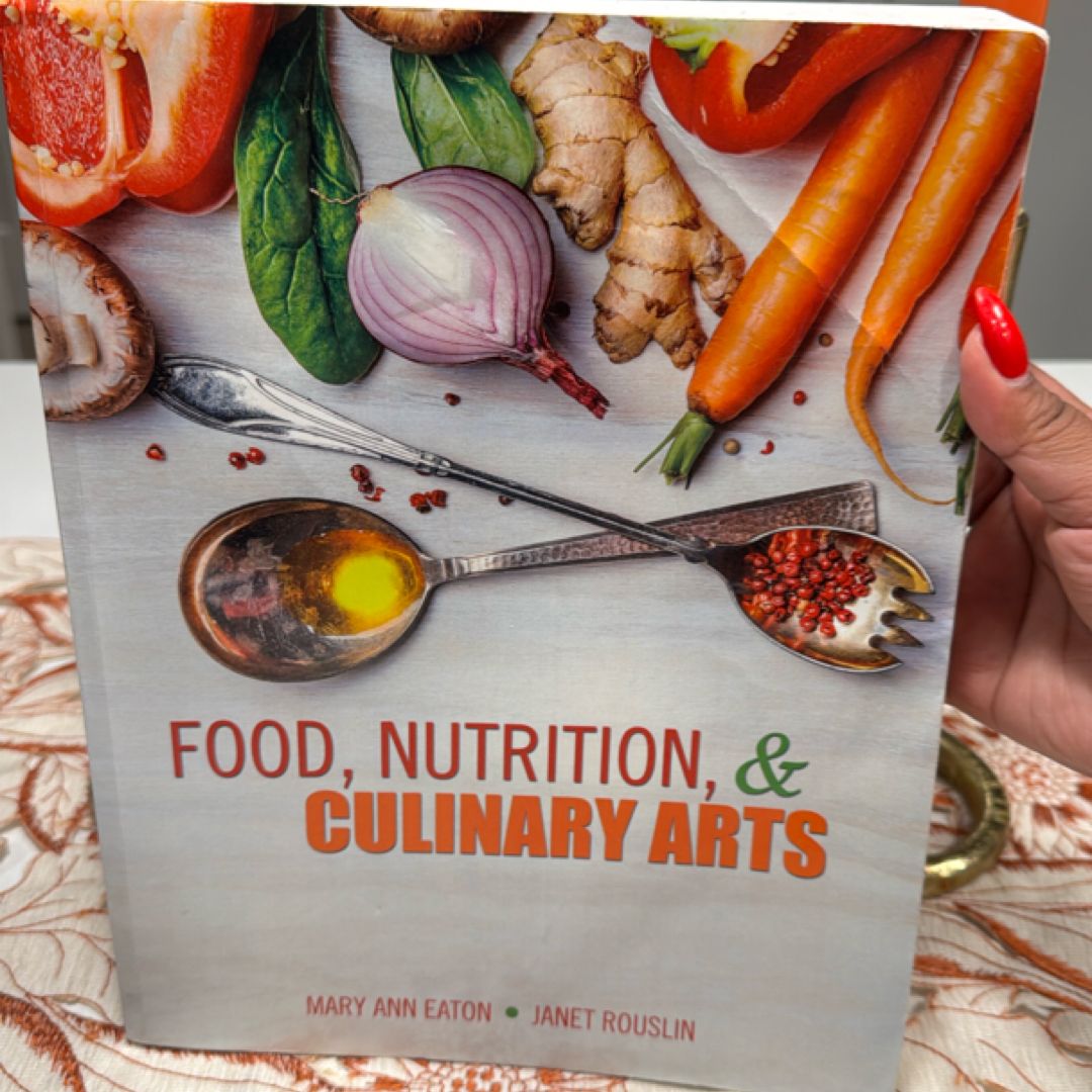 Food, Nutrition, and Culinary Arts