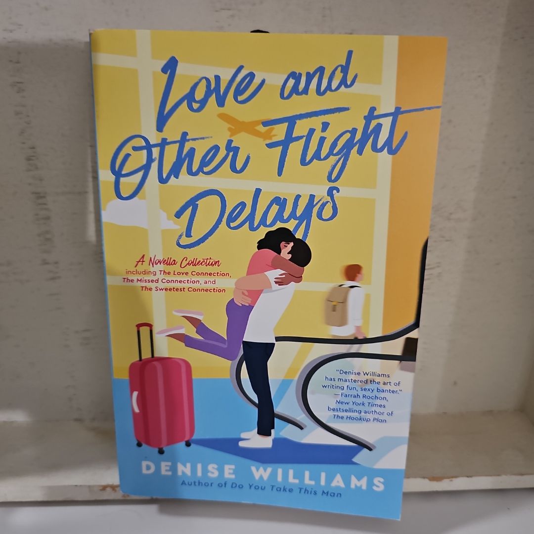 Love and Other Flight Delays