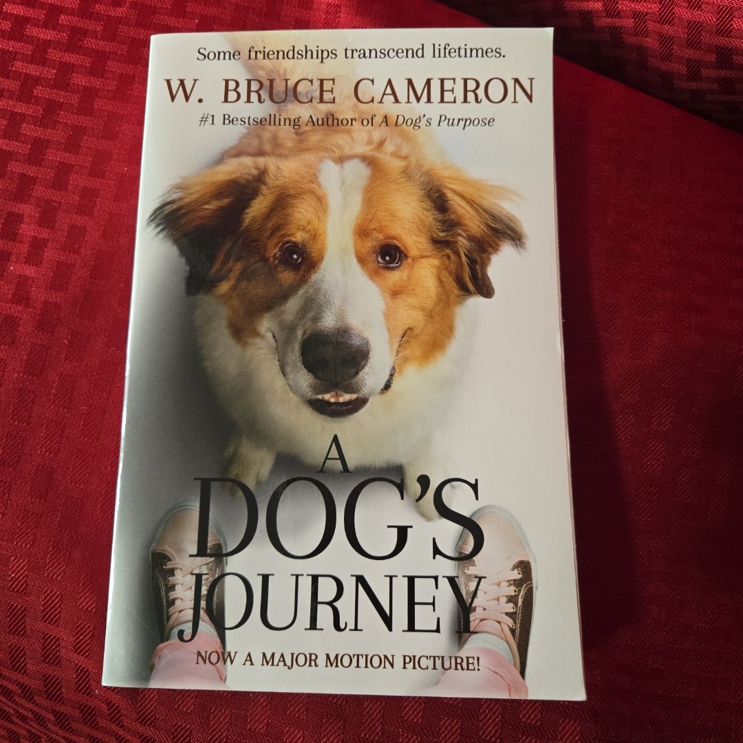 A Dog's Journey Movie Tie-In