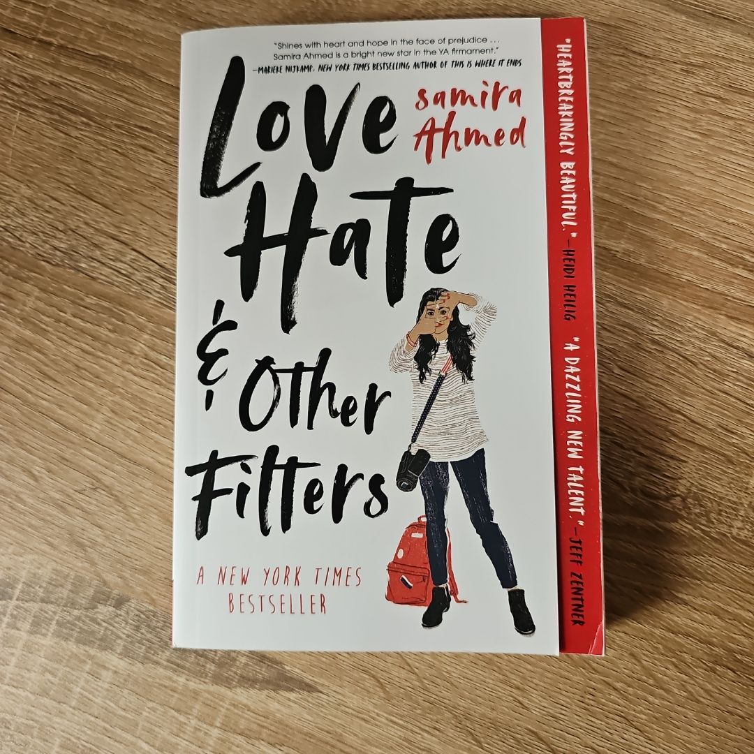 Love, Hate and Other Filters