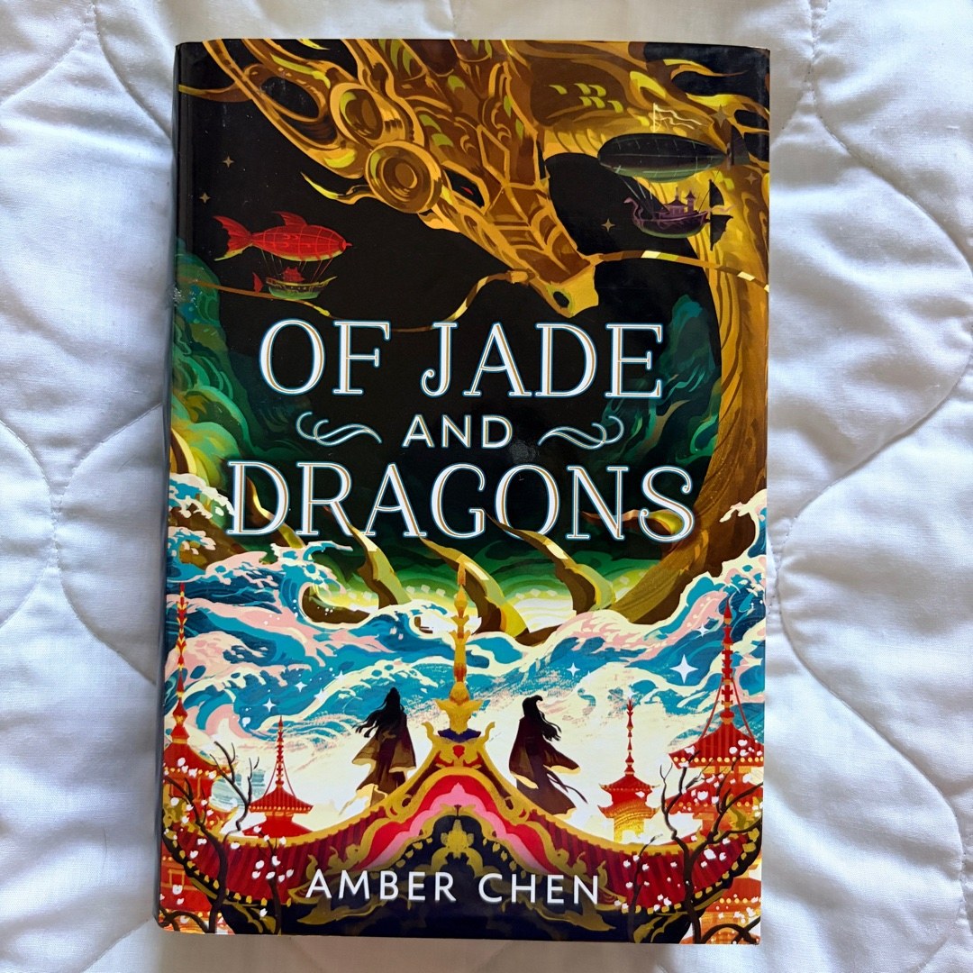 Of Jade and Dragons