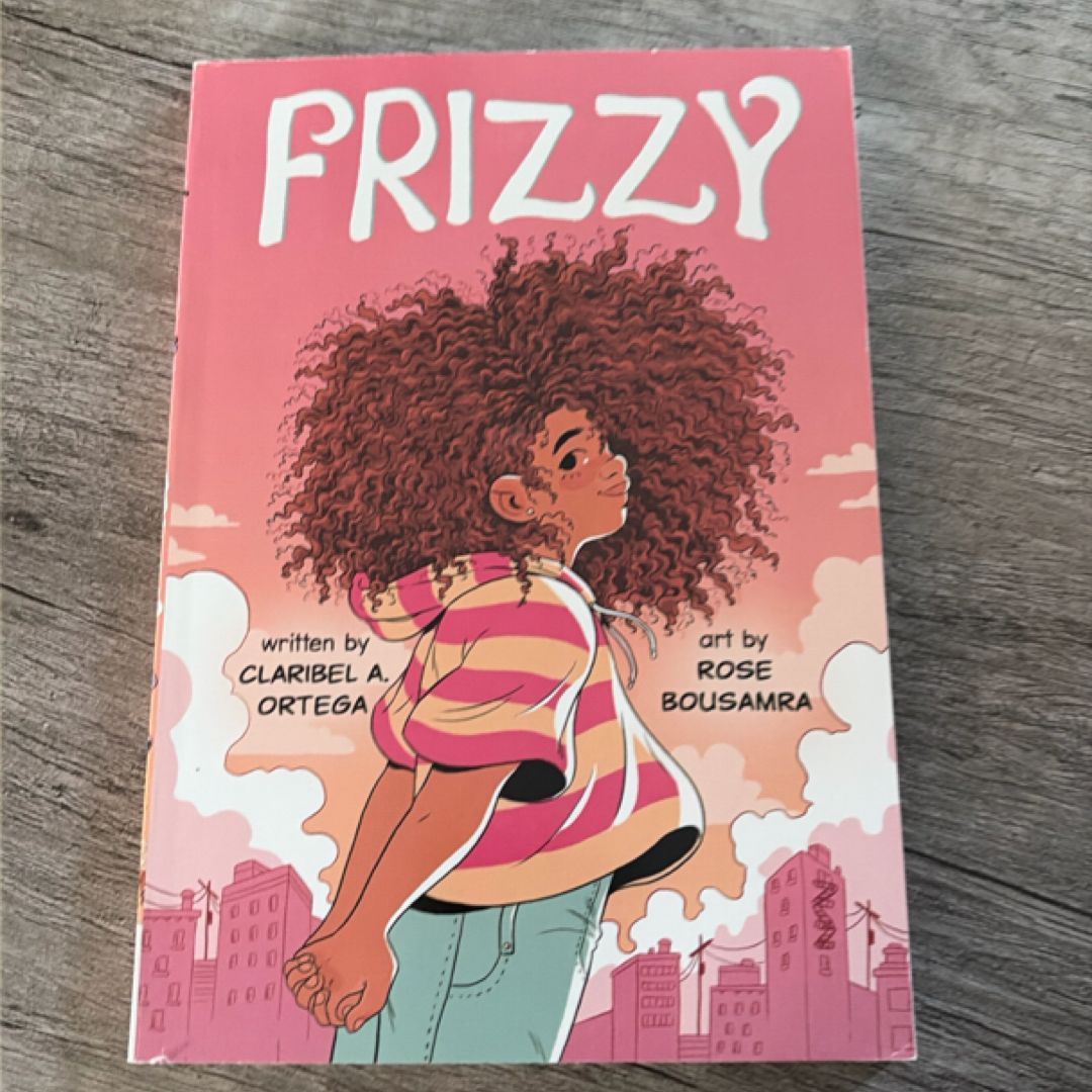 Frizzy