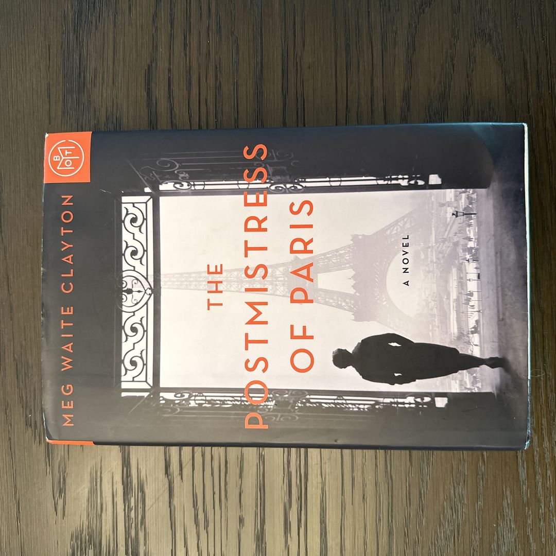 The Postmistress of Paris