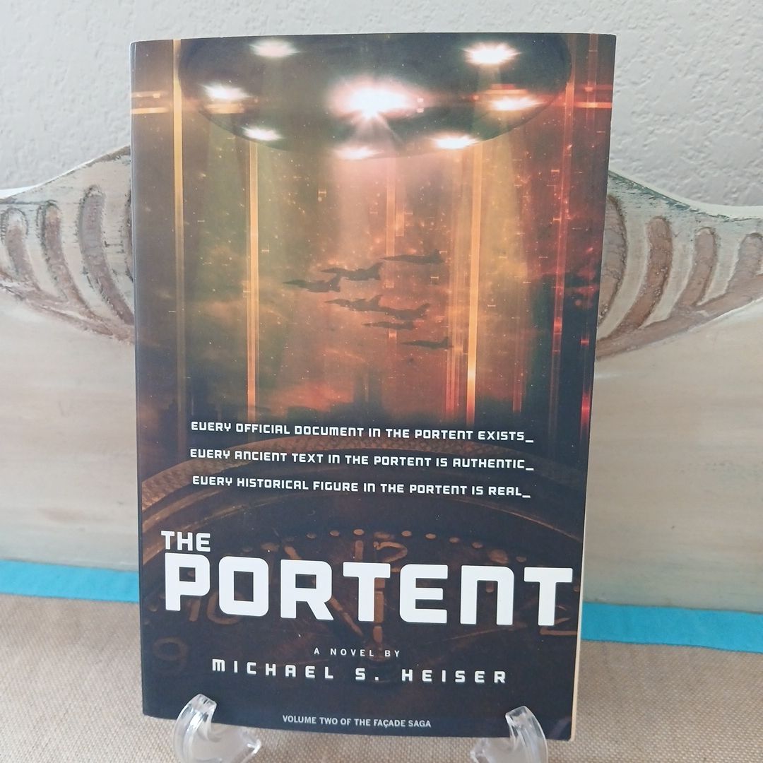 The Portent (the Façade Saga) (Volume 2)