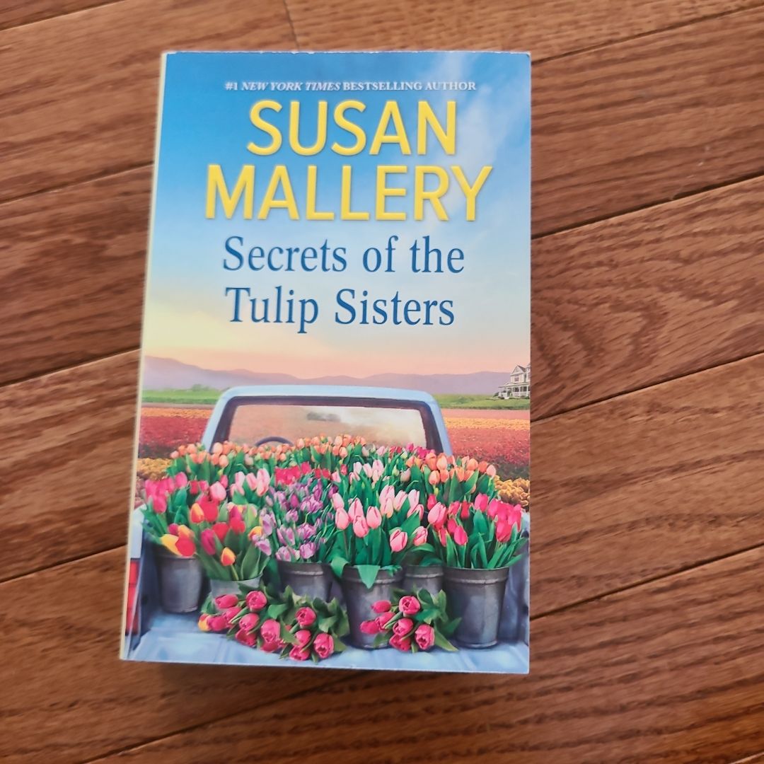 Secrets of the Tulip Sisters