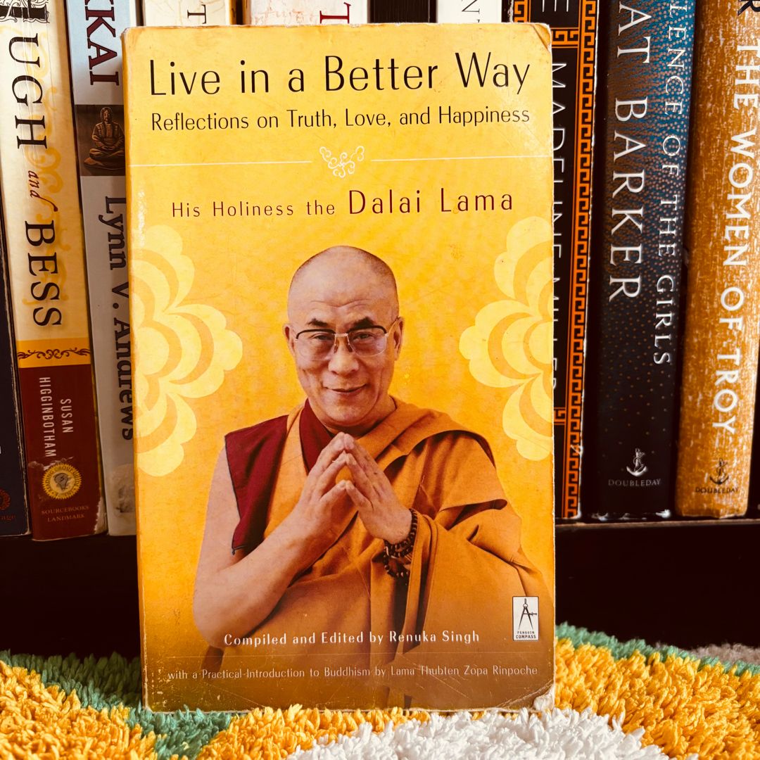 Live in a Better Way