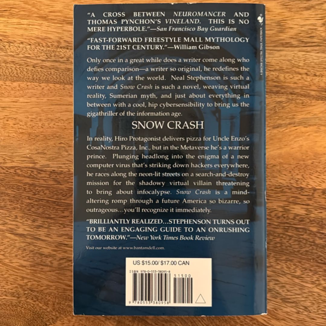 Snow Crash