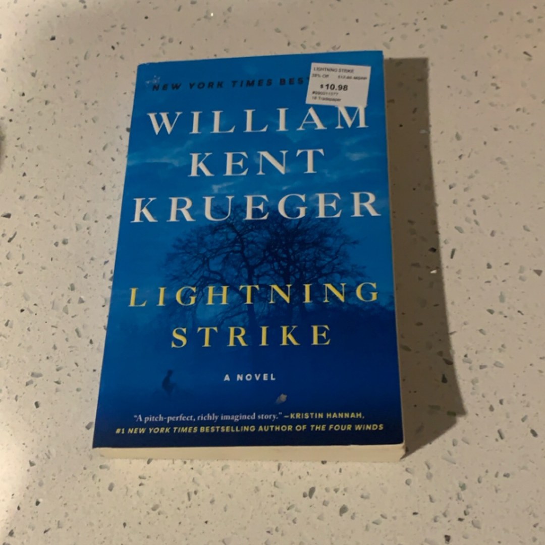 Lightning Strike