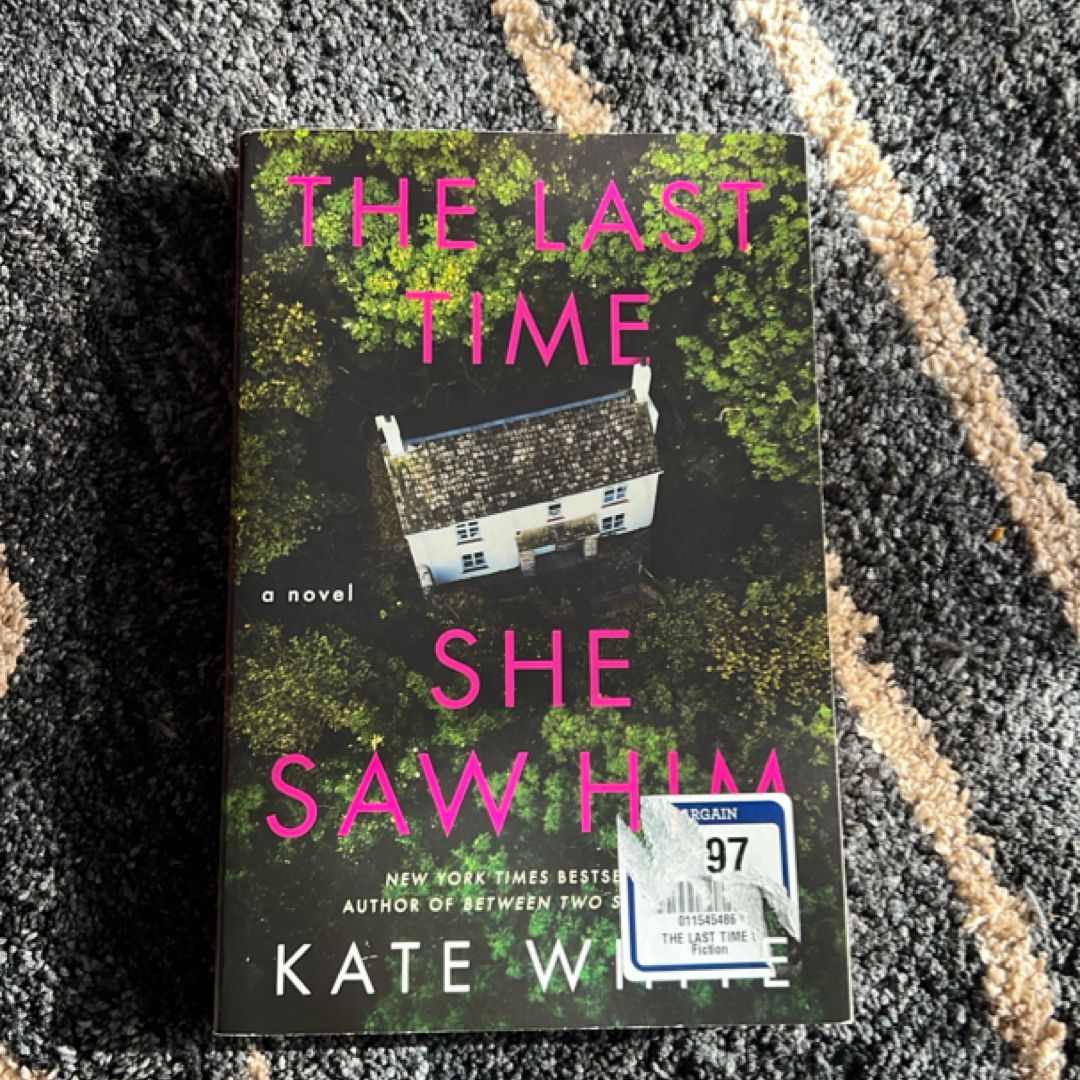 The Last Time She Saw Him