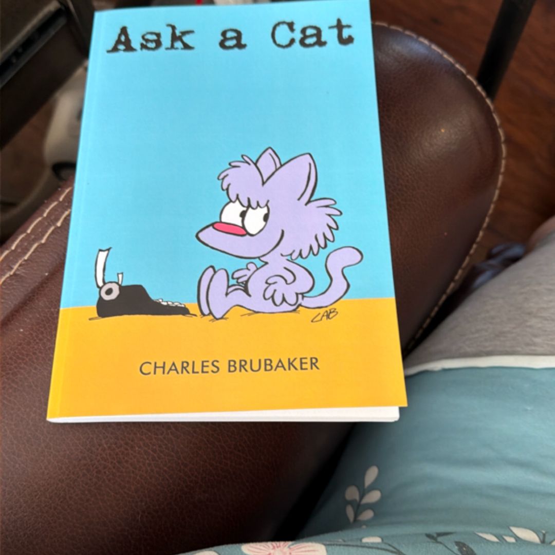Ask a Cat
