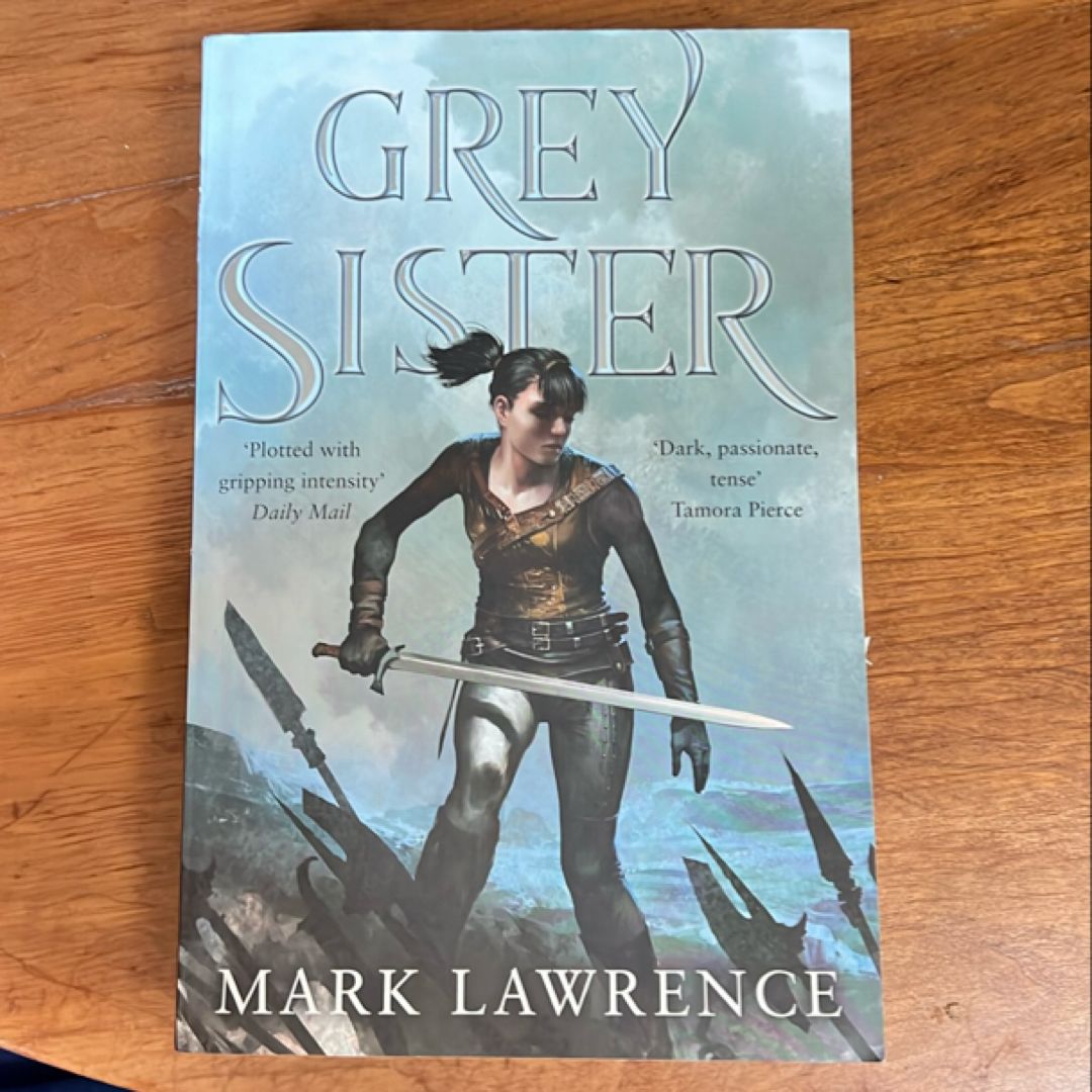 Grey Sister