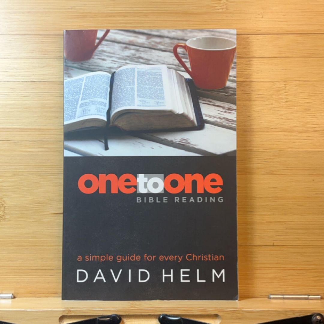 1-to-1 Bible Reading