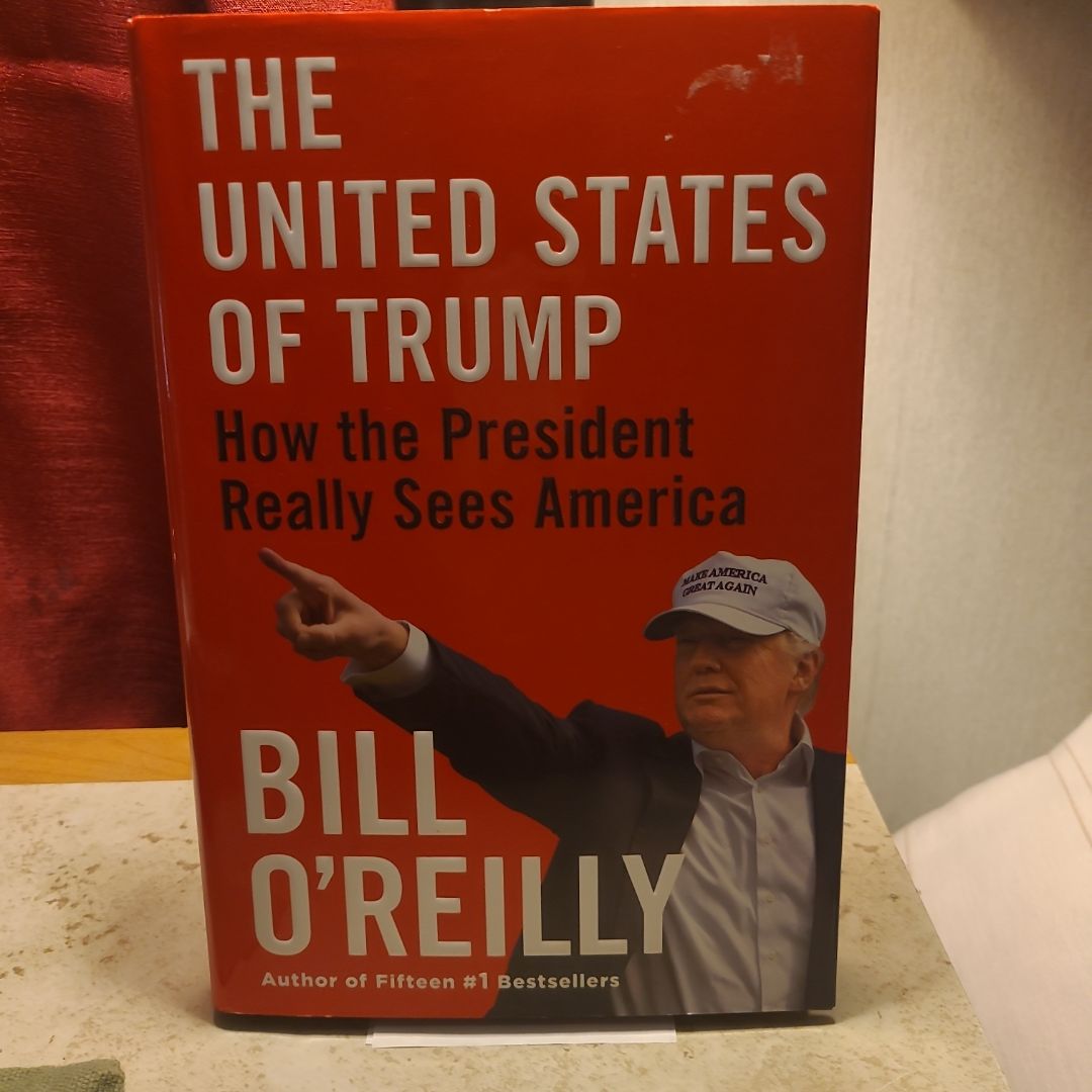 The United States of Trump