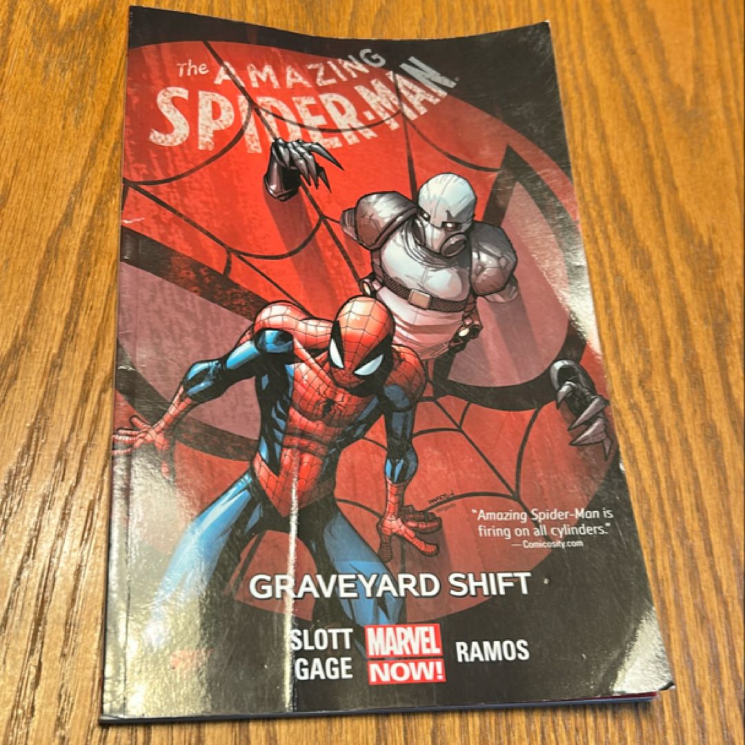 Amazing Spider-Man Vol. 4