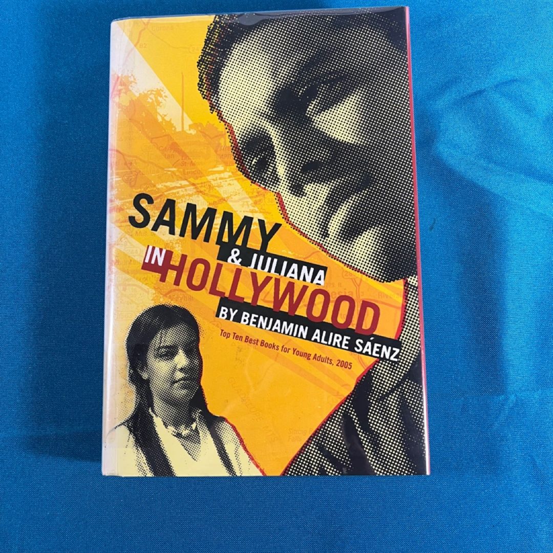 Sammy and Juliana in Hollywood