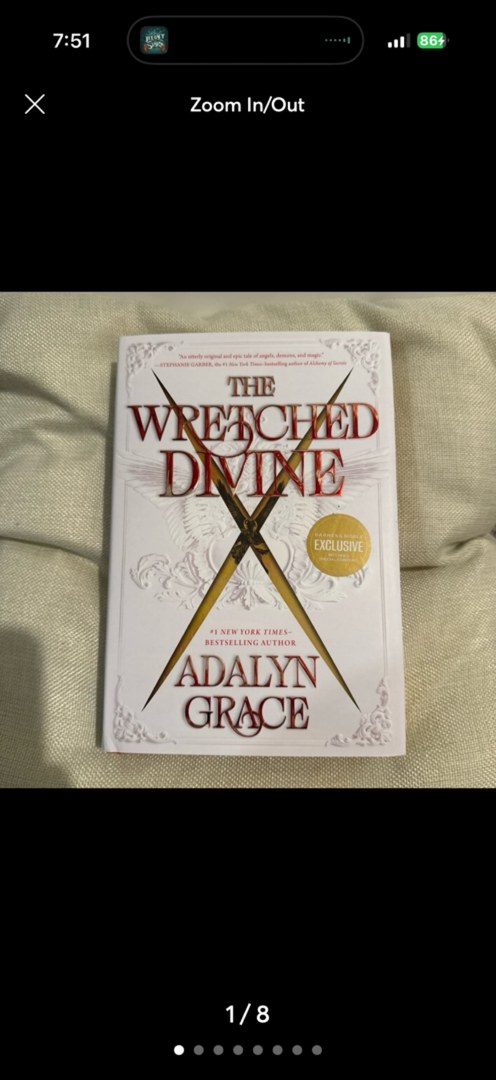 The Wretched Divine