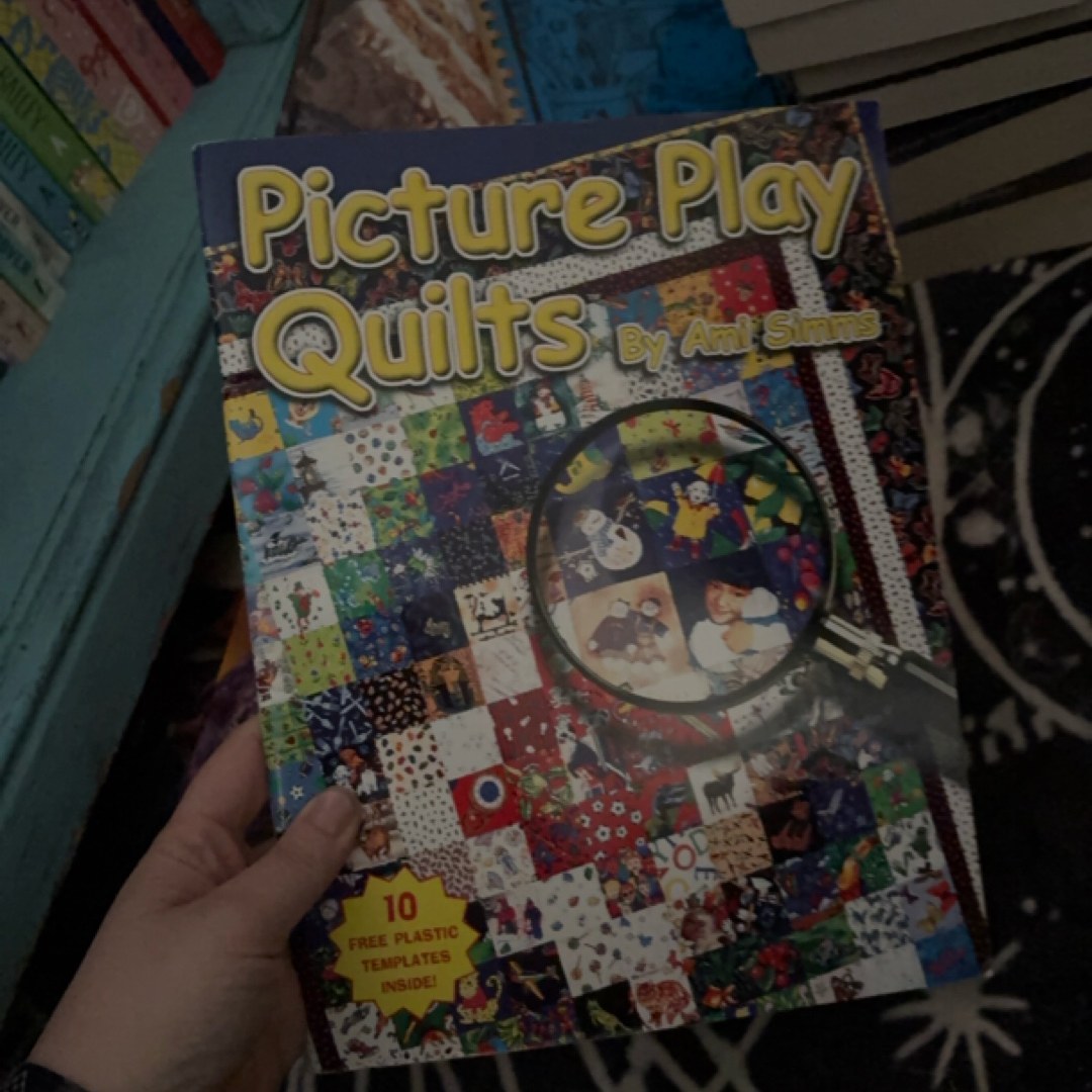 Picture Play Quilts