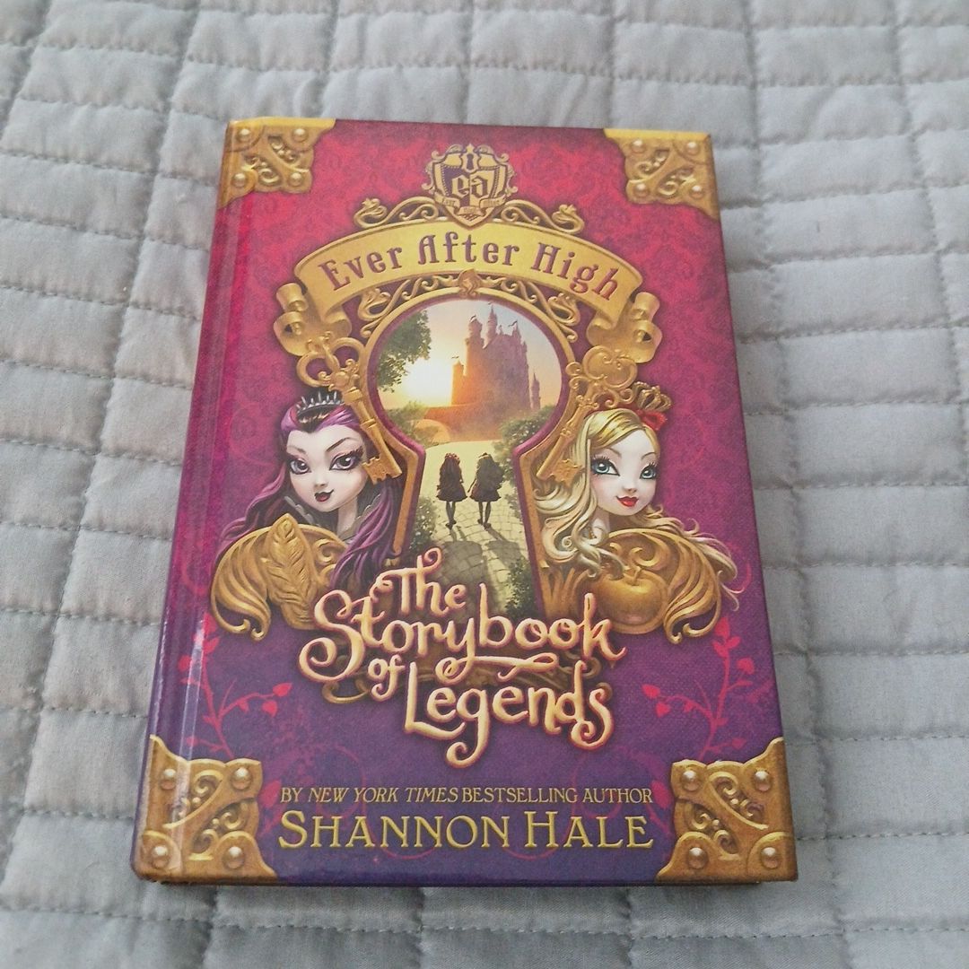 The Storybook of Legends