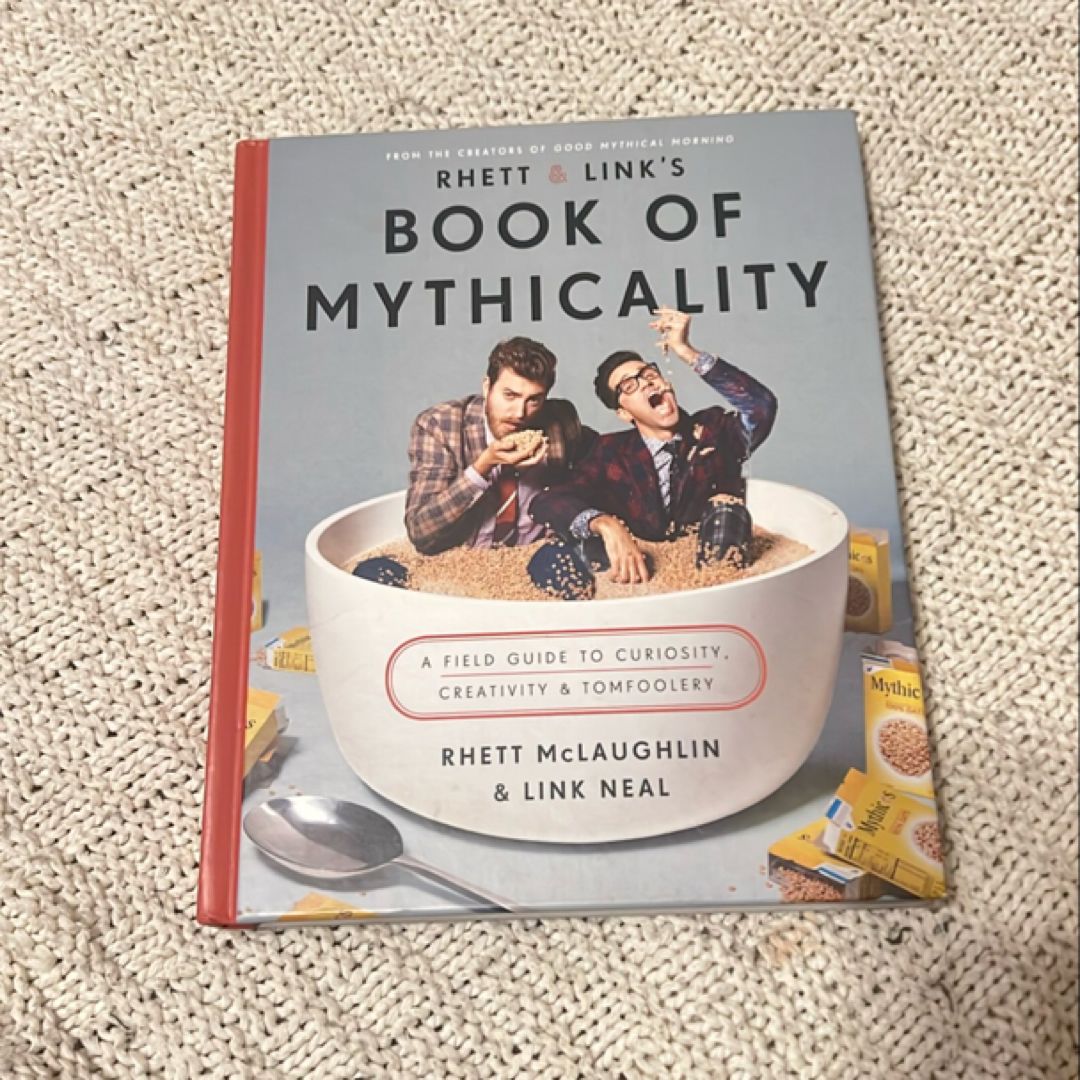 Rhett and Link's Book of Mythicality