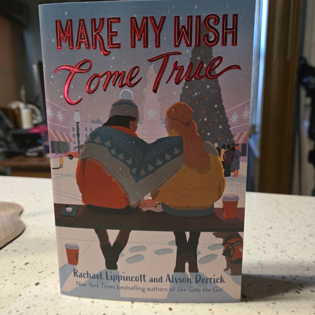 Make My Wish Come True