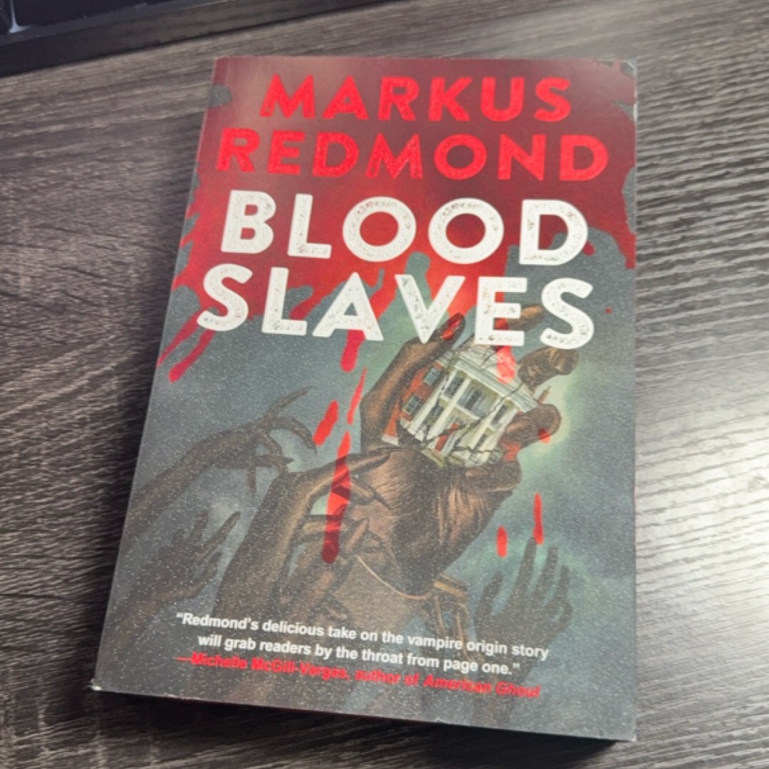 Blood Slaves