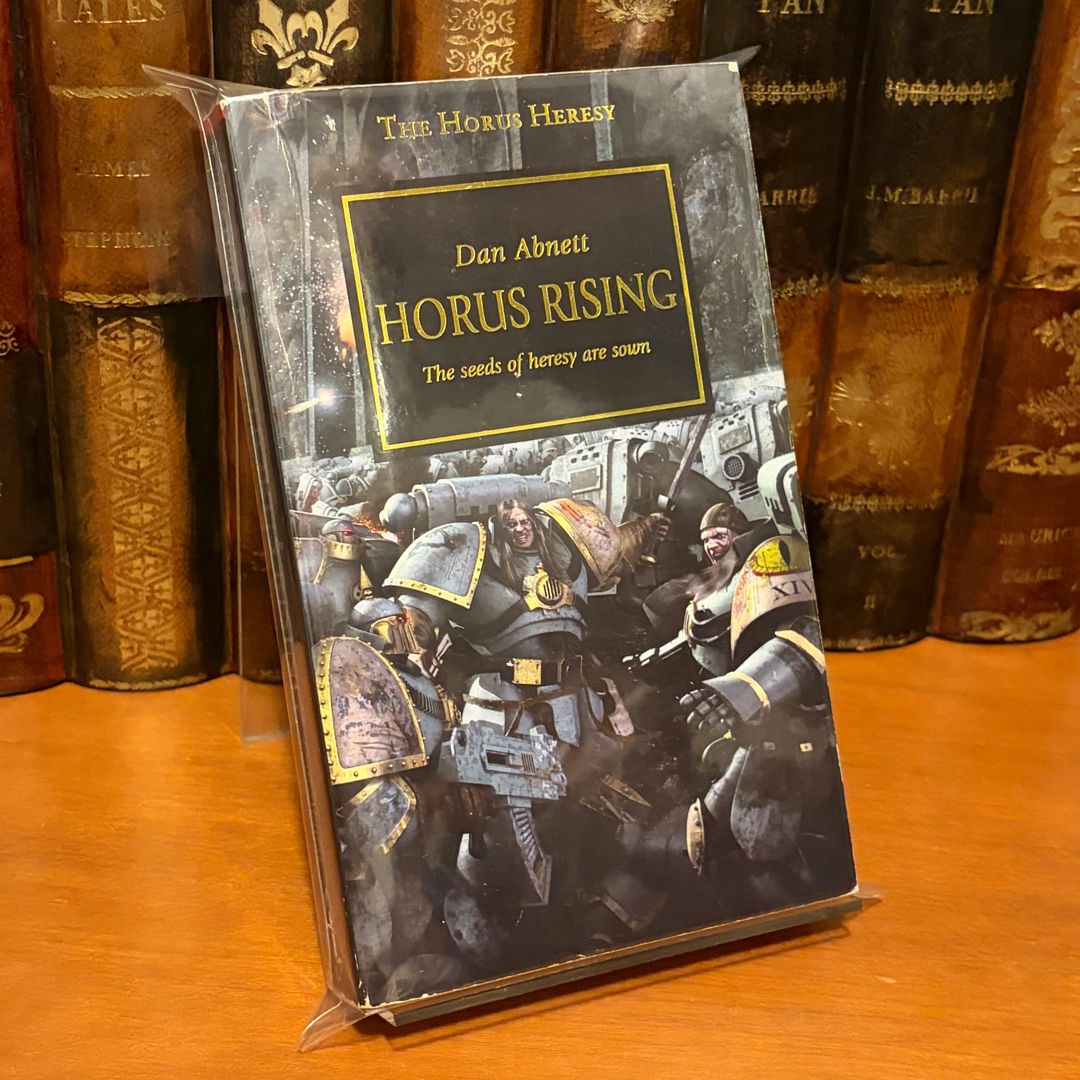 Horus Rising