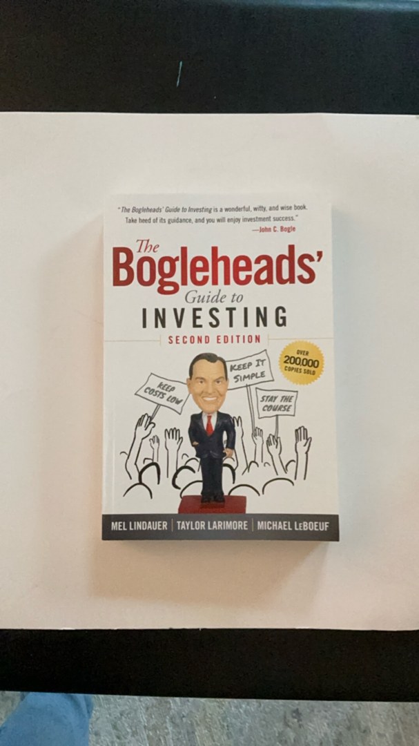 The Bogleheads' Guide to Investing