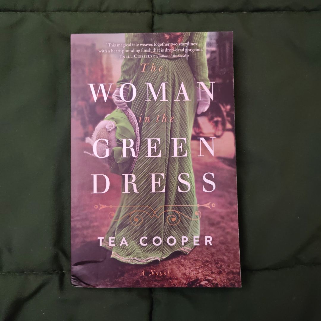 The Woman in the Green Dress