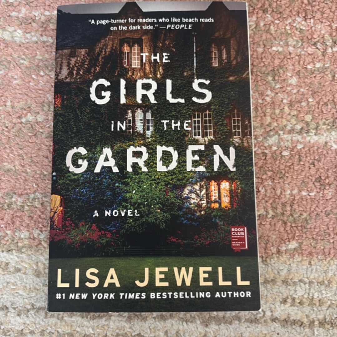 The Girls in the Garden