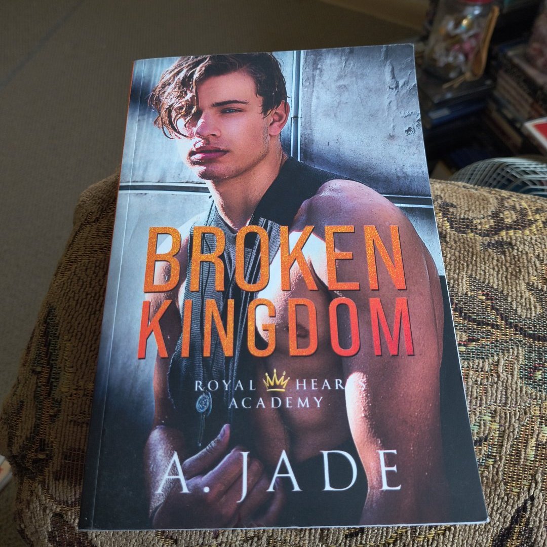 Broken Kingdom