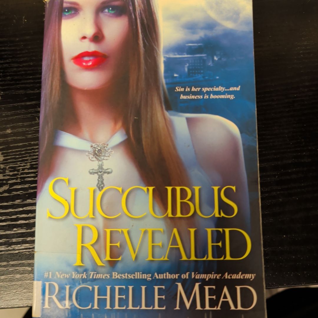 Succubus Revealed