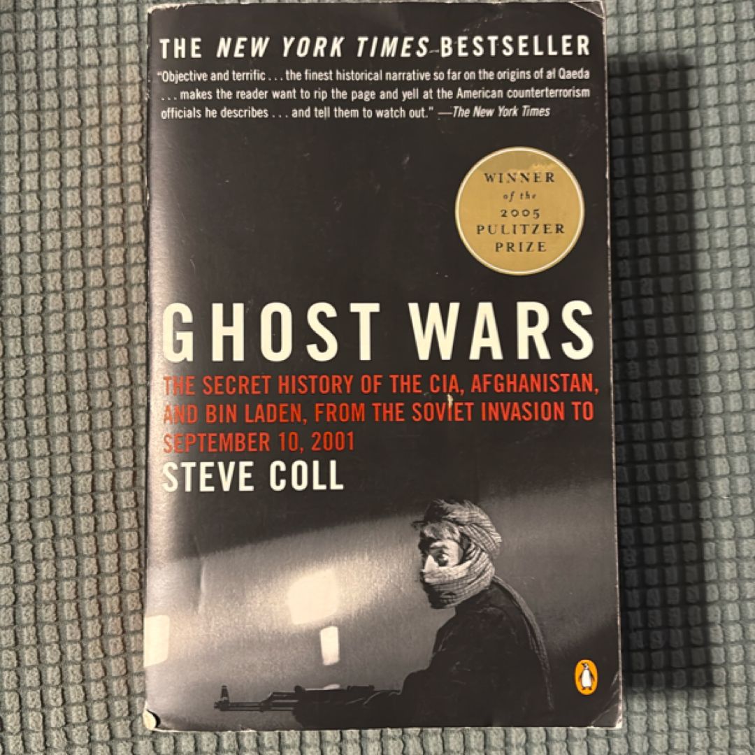 Ghost Wars