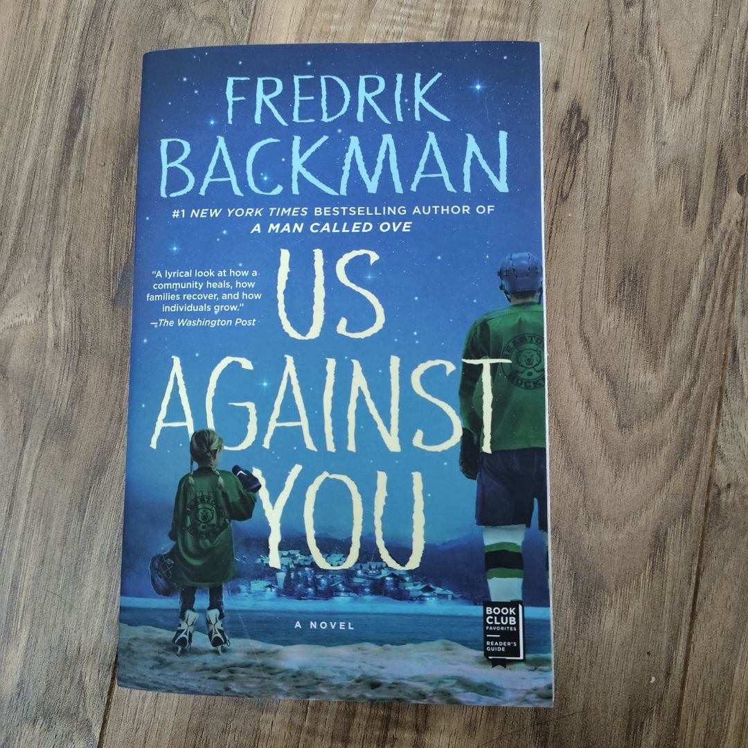 Us Against You