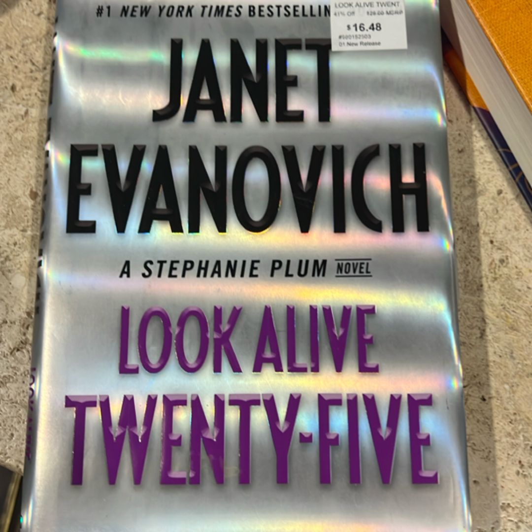 Look Alive Twenty-Five