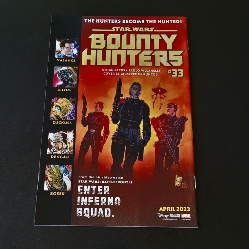 Star Wars High Republic: The Blade #3