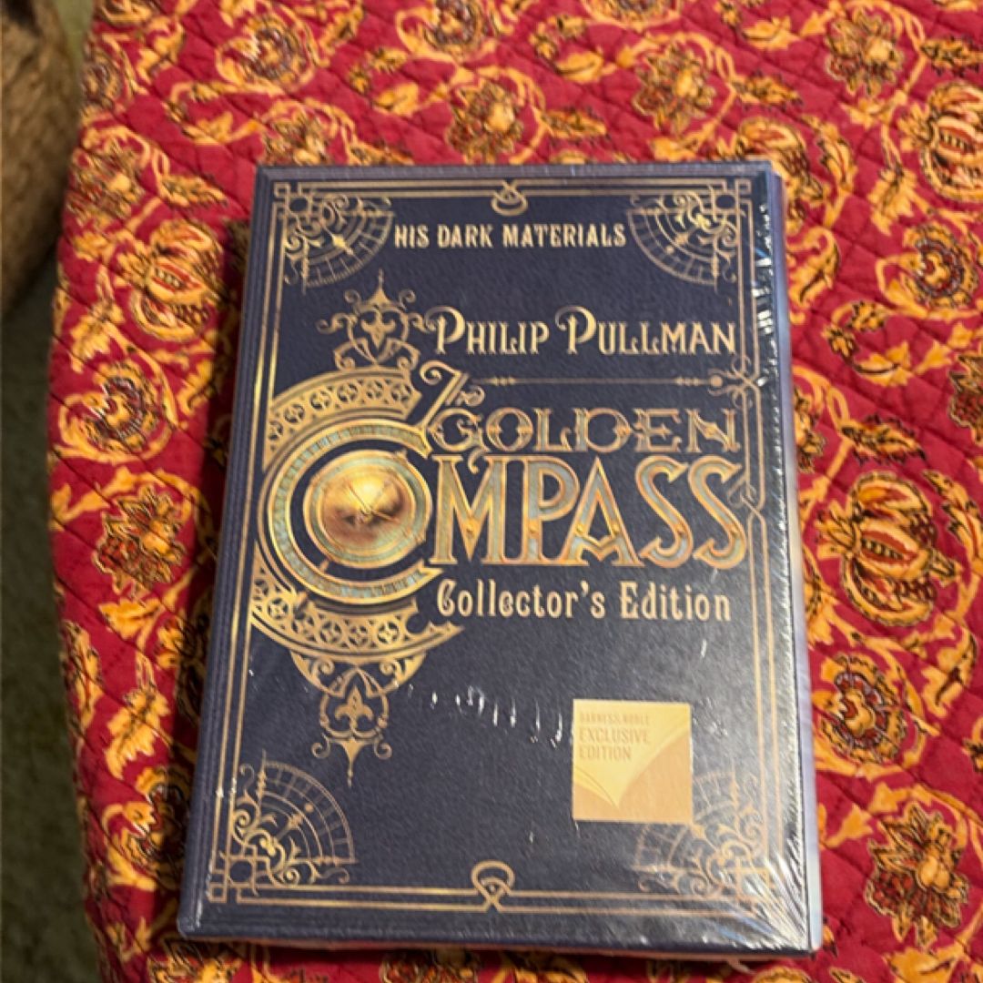 The Golden Compass, Collector's Edition