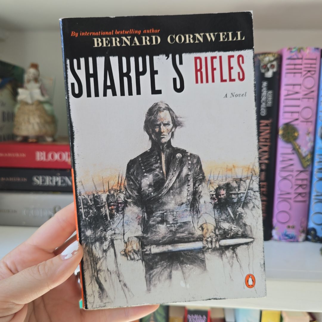 Sharpe's Rifles