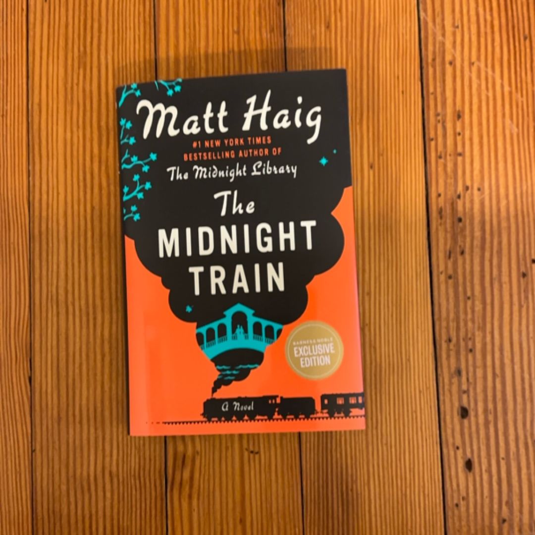 The Midnight Train (New B&N Exclusive Edition)