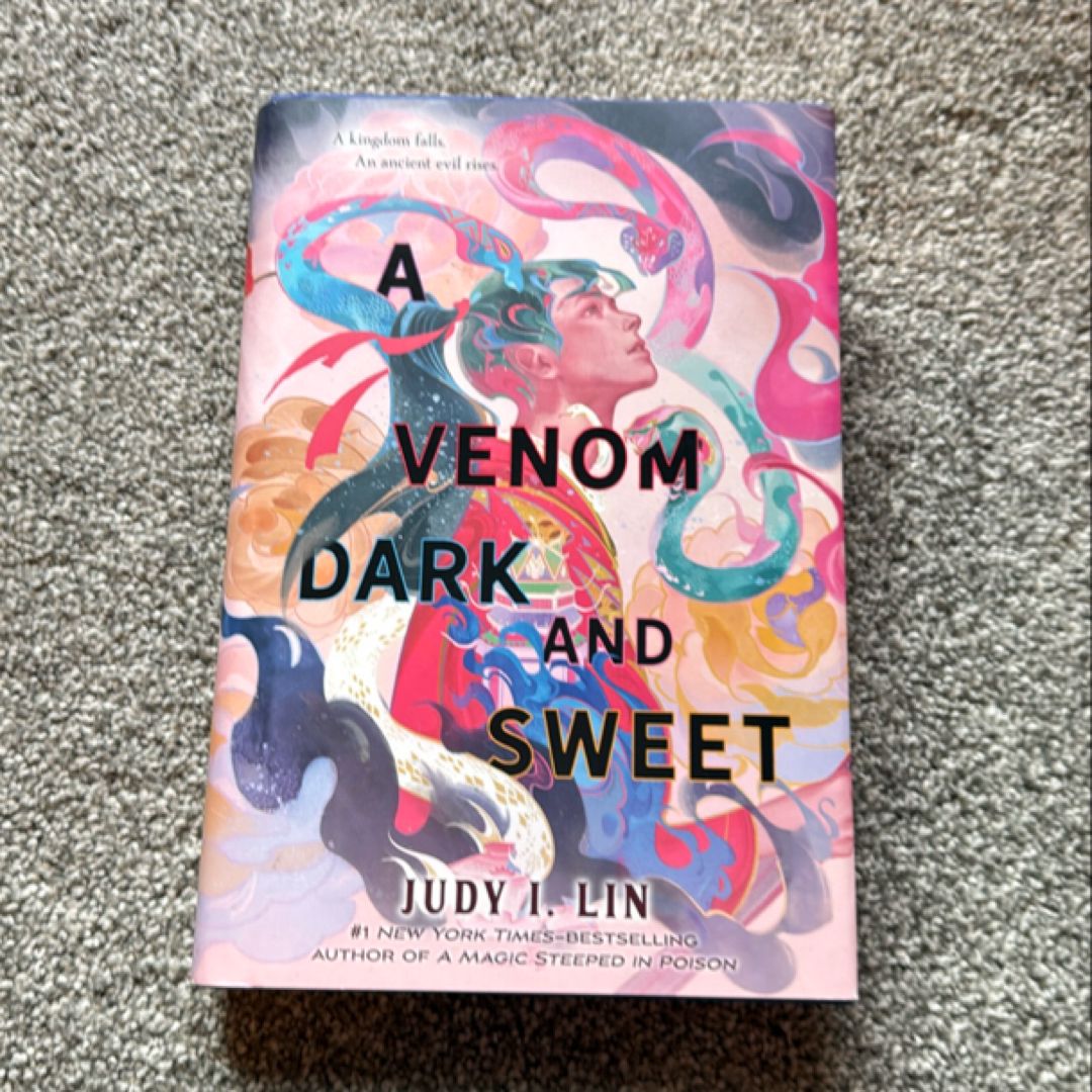 A Venom Dark and Sweet