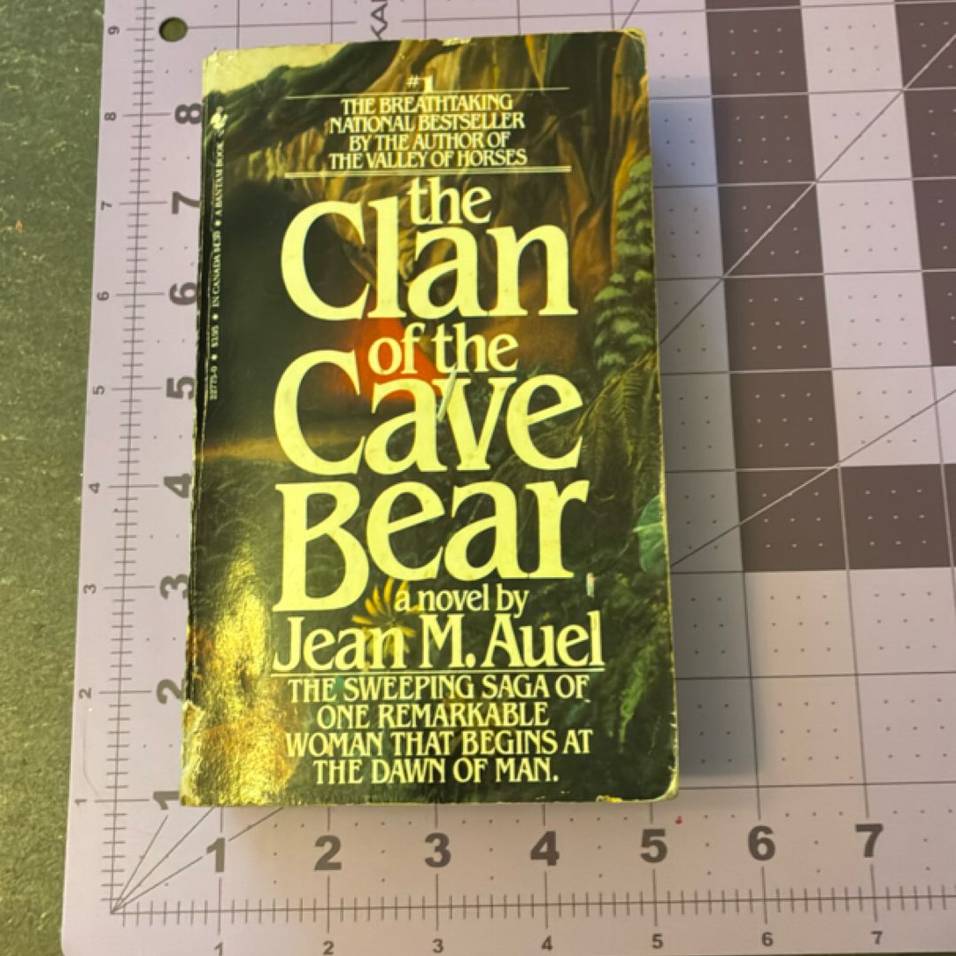 The Clan of the Cave Bear