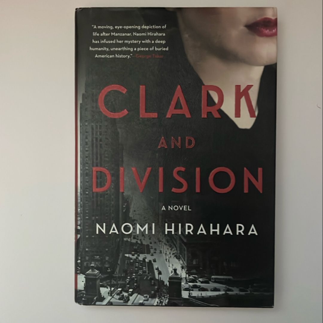 Clark and Division
