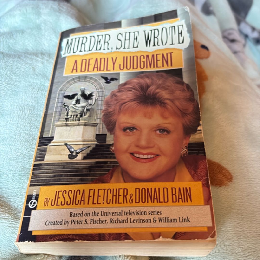 Murder, She Wrote: a Deadly Judgment