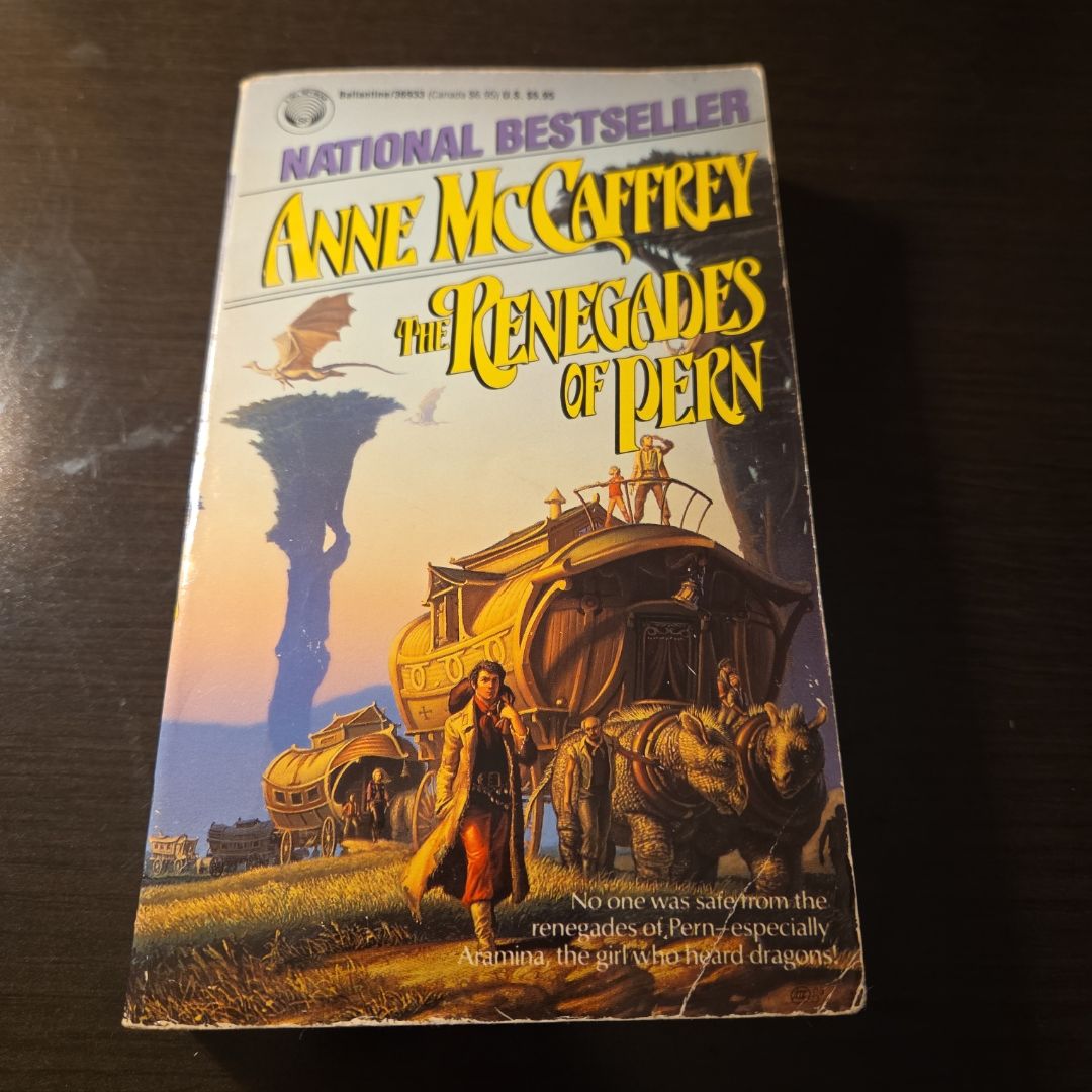 The Renegades of Pern