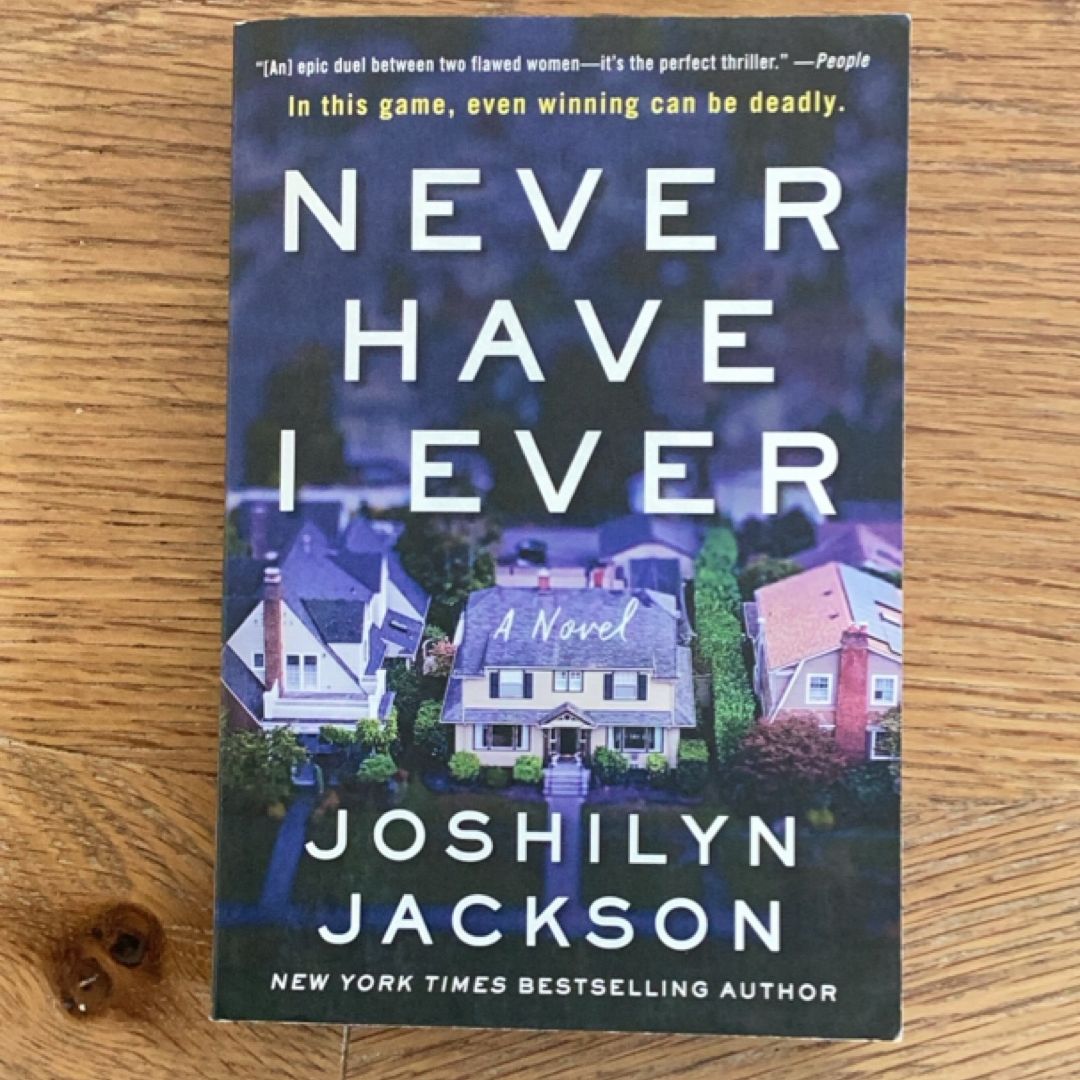 Never Have I Ever