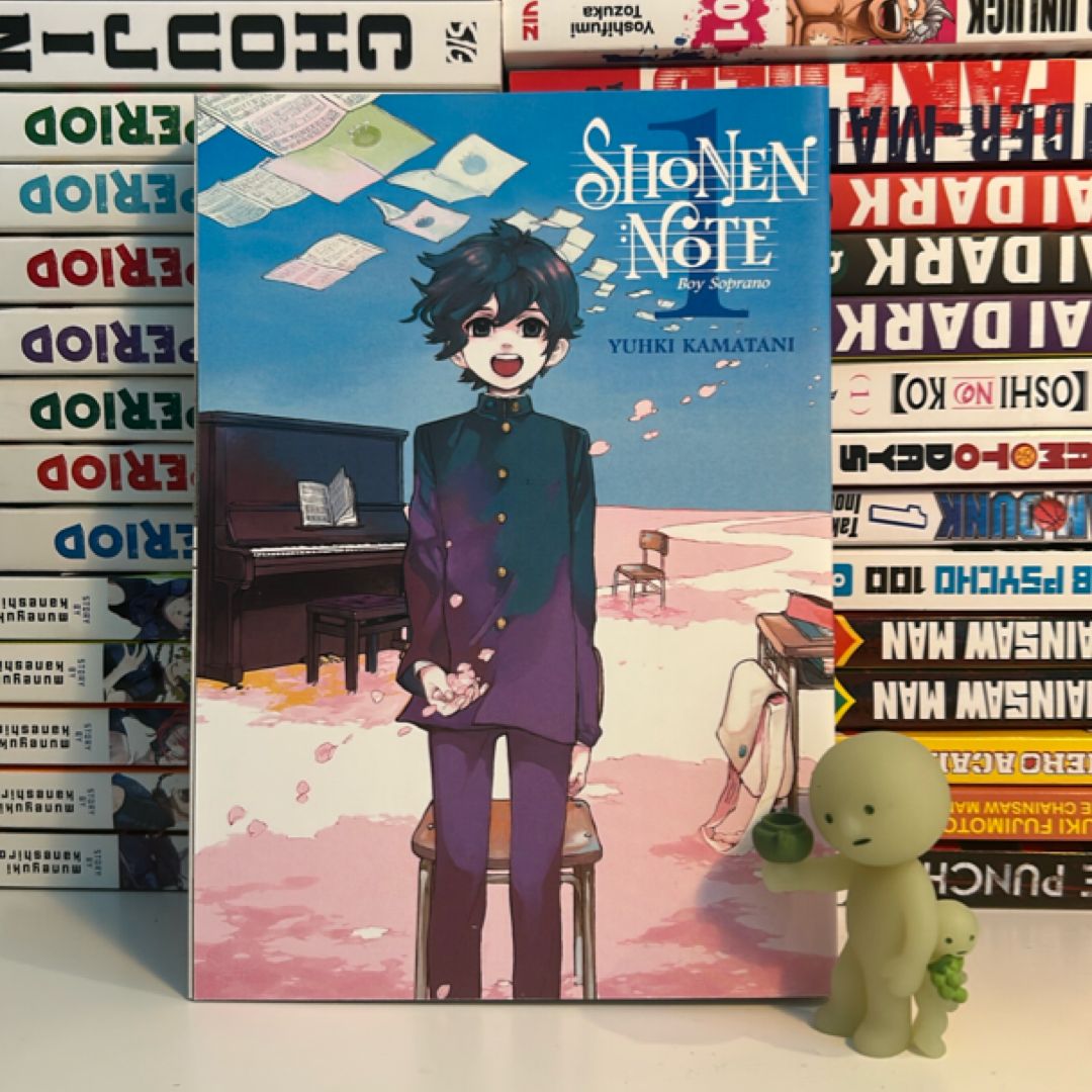 Shonen Note: Boy Soprano 1