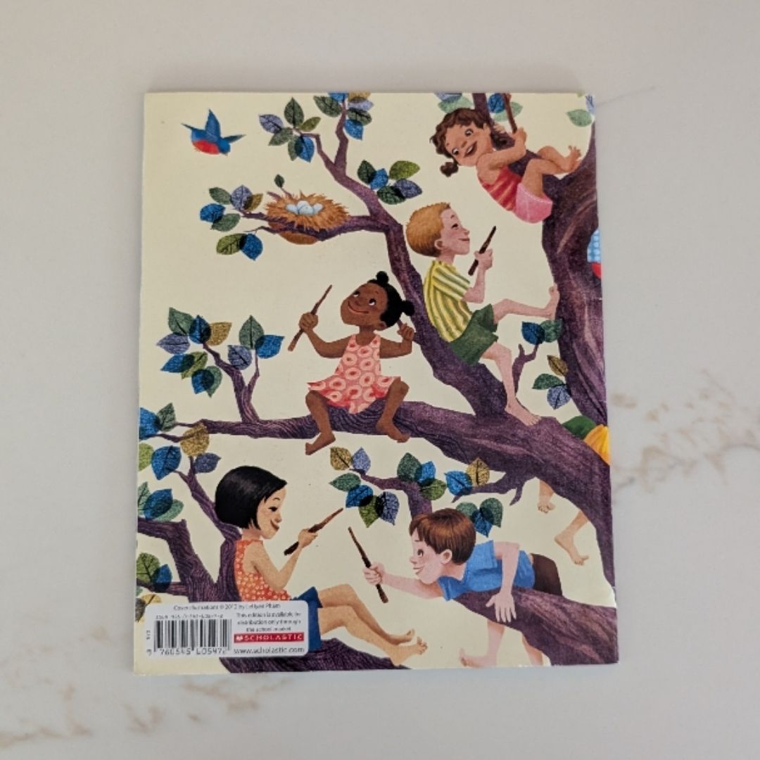 A Stick is an Excellent Thing Poems Celebrating Outdoor Play