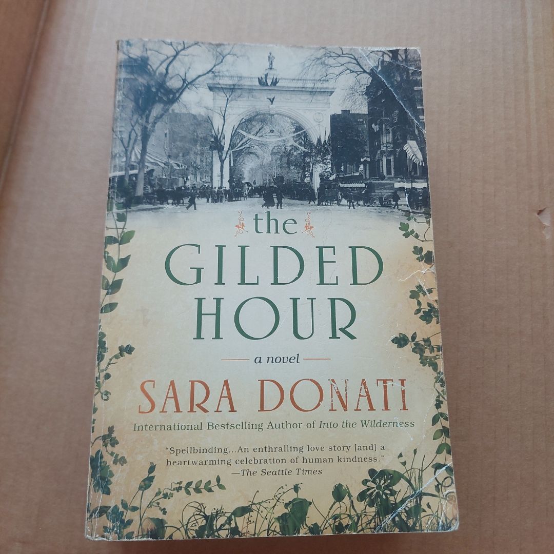 The Gilded Hour