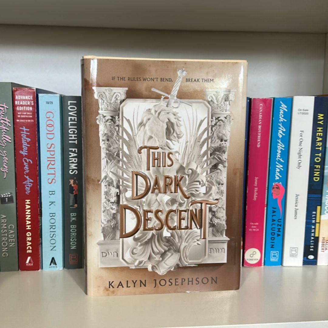 This Dark Descent